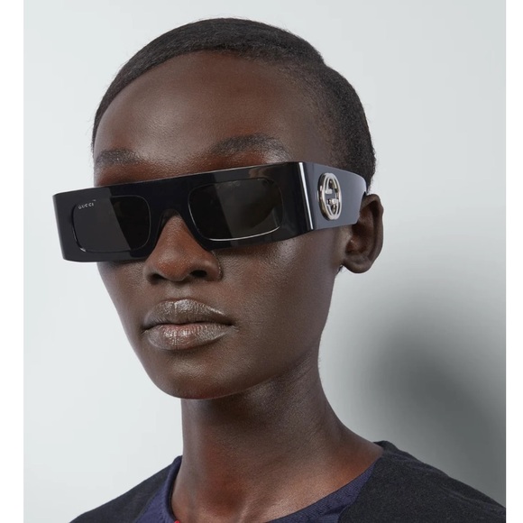 Excluded Gucci Sunglasses, New 350 - Picture 6 of 7